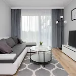 Appartamento Nasypowa With Parking By Renters Gdynia