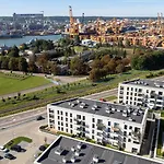 Apartment Nasypowa With Parking By Renters