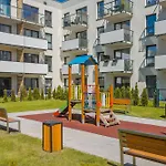 Nasypowa With Parking By Renters Gdynia