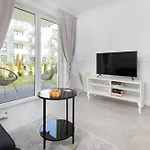 Apartment Nasypowa With Parking By Renters *