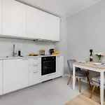 Nasypowa With Parking By Renters