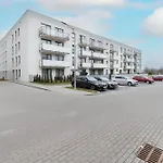 아파트 Nasypowa With Parking By Renters