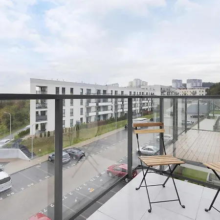 Апартаменты Nasypowa With Parking By Renters *