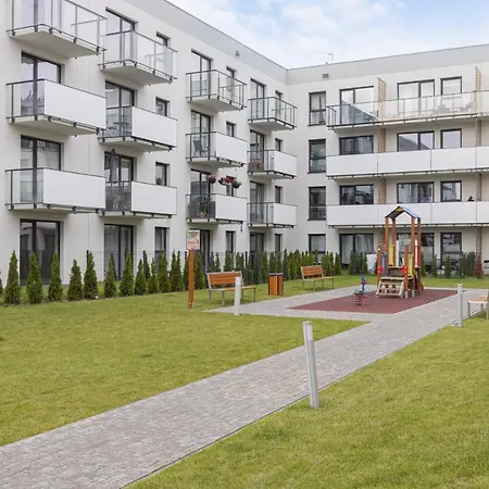 Apartment Nasypowa With Parking By Renters
