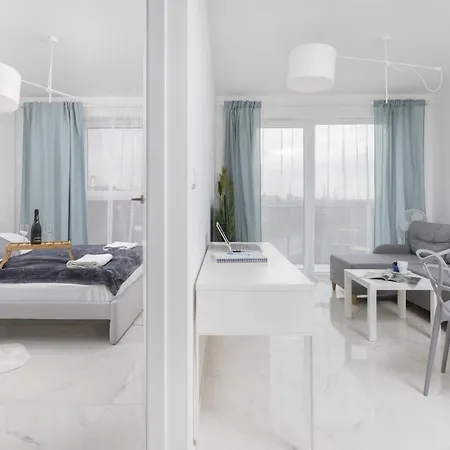 Apartment Nasypowa With Parking By Renters *
