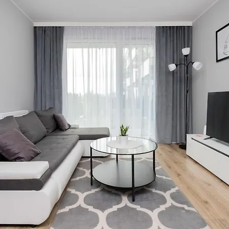 Nasypowa With Parking By Renters Appartement Gdynia