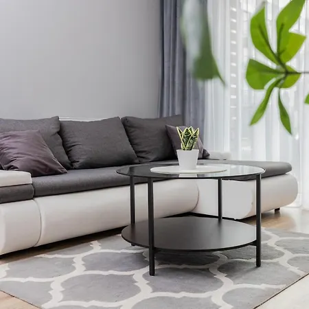Apartment Nasypowa With Parking By Renters