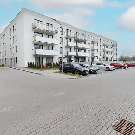 Nasypowa With Parking By Renters Апартаменты *