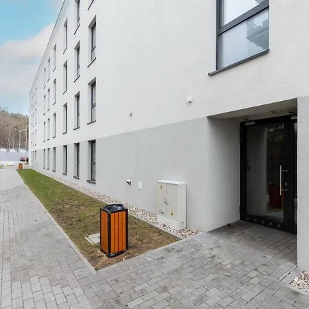Nasypowa With Parking By Renters Апартаменты