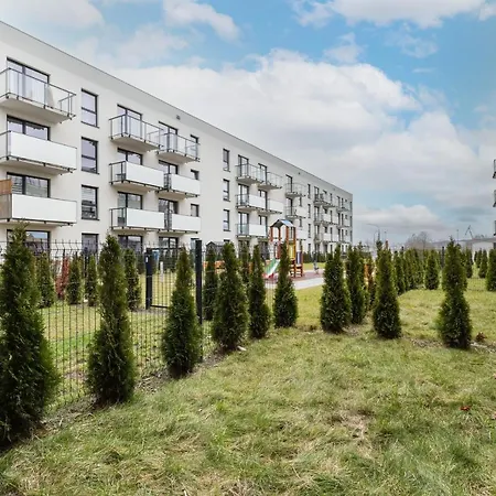 Nasypowa With Parking By Renters Апартаменты *