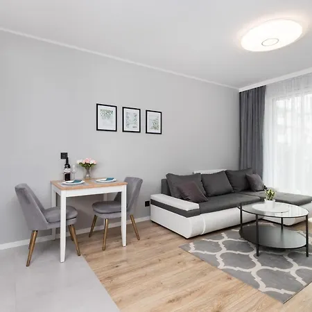 Nasypowa With Parking By Renters * Gdynia