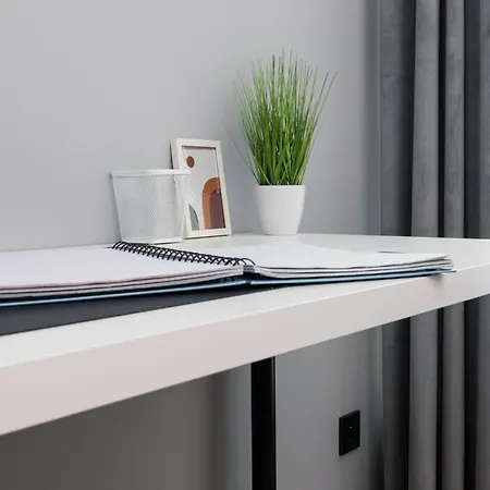 Apartment Nasypowa With Parking By Renters *