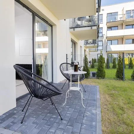 Apartment Nasypowa With Parking By Renters Gdynia