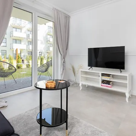 Apartment Nasypowa With Parking By Renters Gdynia