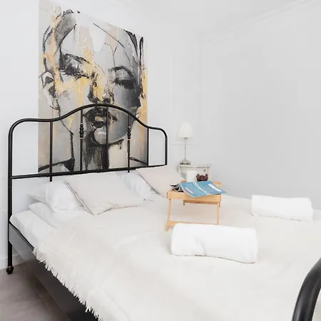 Nasypowa With Parking By Renters Appartement *