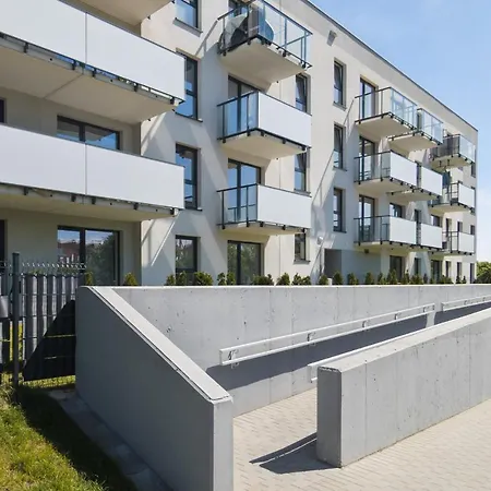 Апартаменты Nasypowa With Parking By Renters *