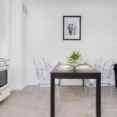 Appartement Nasypowa With Parking By Renters
