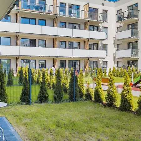 Nasypowa With Parking By Renters * Гдыня