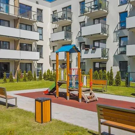 Nasypowa With Parking By Renters Гдыня