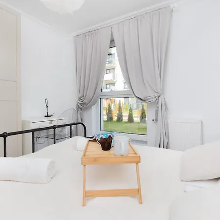 Nasypowa With Parking By Renters Apartment