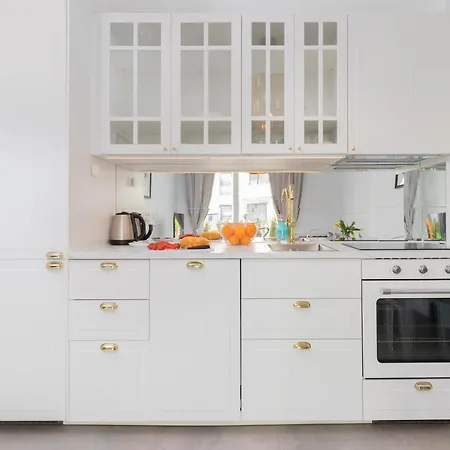 Apartment Nasypowa With Parking By Renters Gdynia