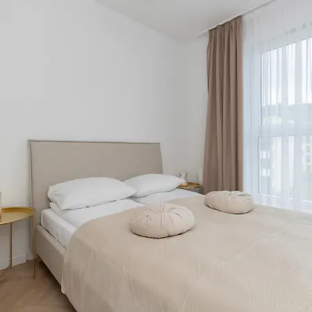 Nasypowa With Parking By Renters Gdynia