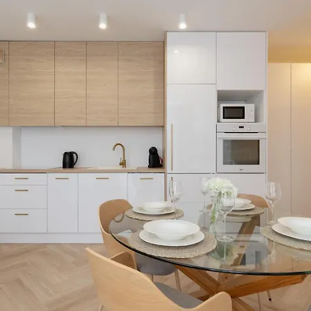 Appartement Nasypowa With Parking By Renters *