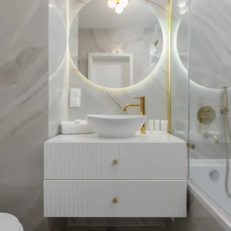 Appartement Nasypowa With Parking By Renters Gdynia