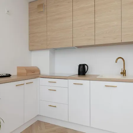 Nasypowa With Parking By Renters *