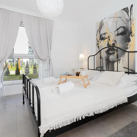 Appartamento Nasypowa With Parking By Renters *