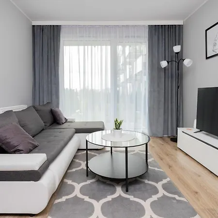 Lejlighed Nasypowa With Parking By Renters Gdynia