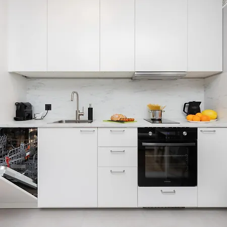Appartamento Nasypowa With Parking By Renters