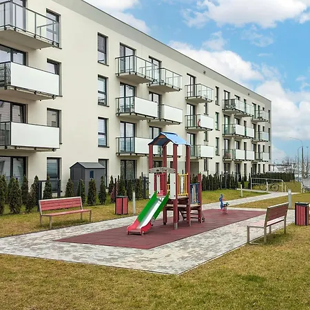 Nasypowa With Parking By Renters Apartment