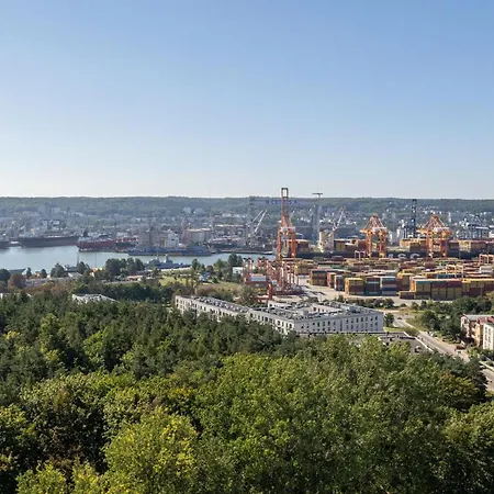 Nasypowa With Parking By Renters *