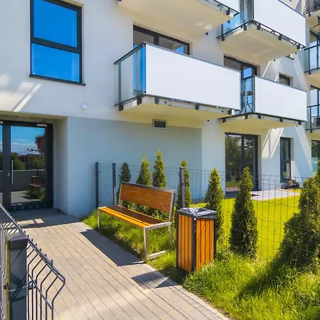 Nasypowa With Parking By Renters Apartment *