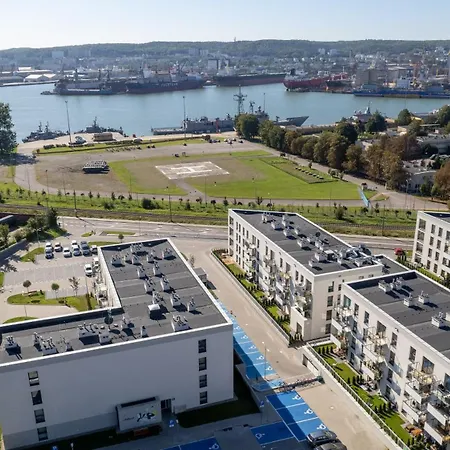 Nasypowa With Parking By Renters Lejlighed Gdynia