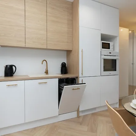 Nasypowa With Parking By Renters * Gdynia