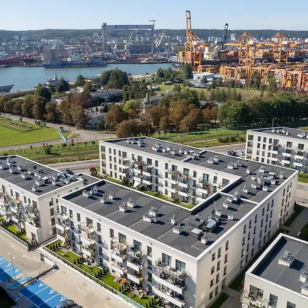 Lejlighed Nasypowa With Parking By Renters *