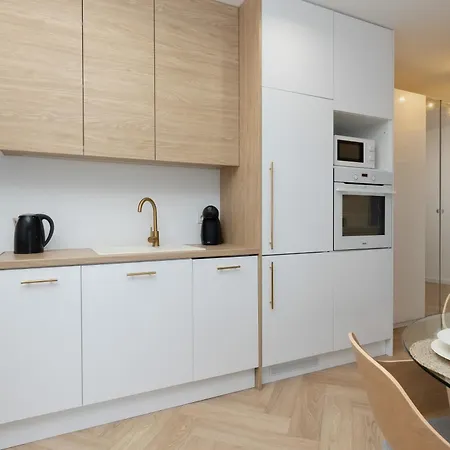 Appartamento Nasypowa With Parking By Renters Gdynia