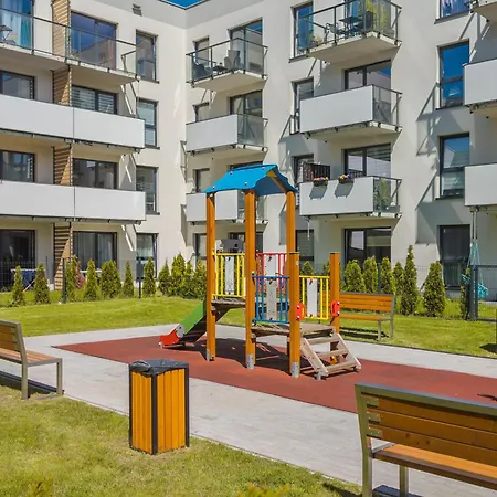 Nasypowa With Parking By Renters Gdynia