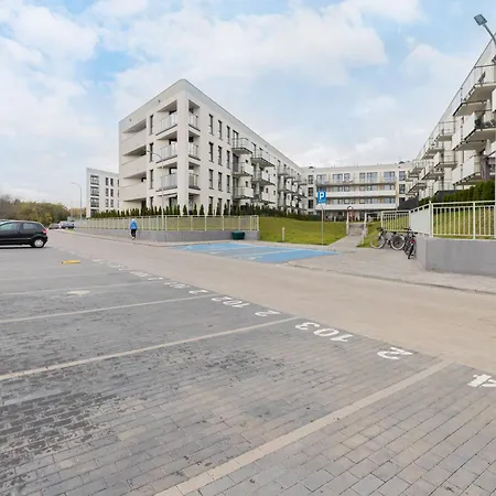 Nasypowa With Parking By Renters Appartement