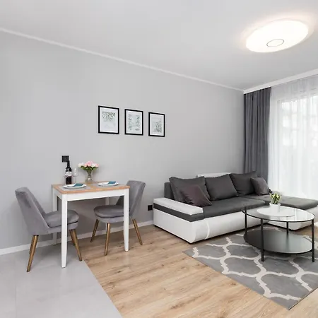 Nasypowa With Parking By Renters Gdynia