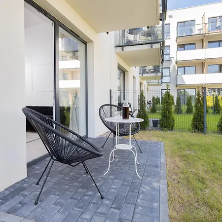 Appartement Nasypowa With Parking By Renters Gdynia