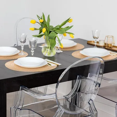 Nasypowa With Parking By Renters Appartement *