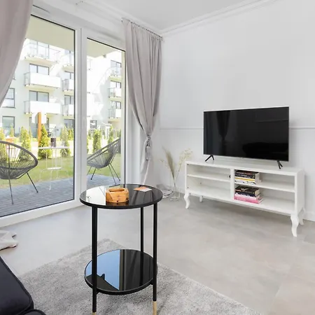 Apartamento Nasypowa With Parking By Renters *