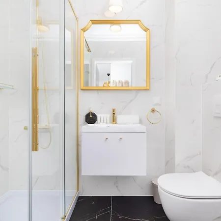 Nasypowa With Parking By Renters *