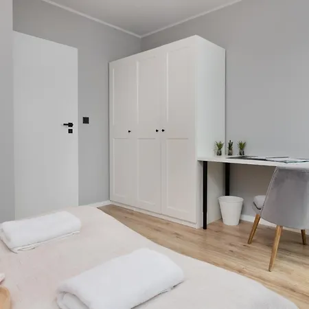 Nasypowa With Parking By Renters * Gdynia