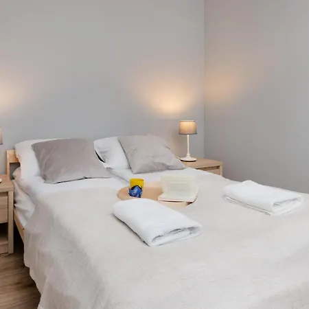 Nasypowa With Parking By Renters Appartement *