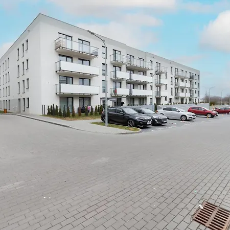 Lejlighed Nasypowa With Parking By Renters
