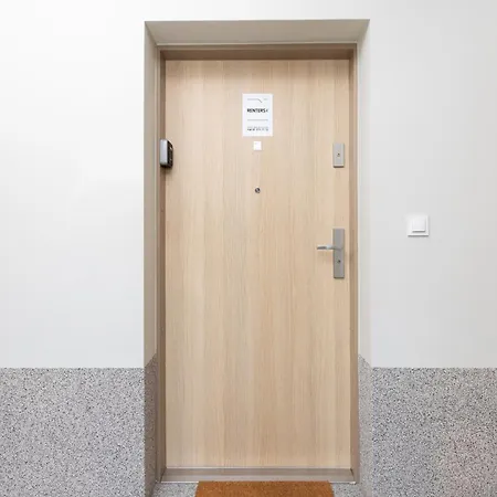 Nasypowa With Parking By Renters *